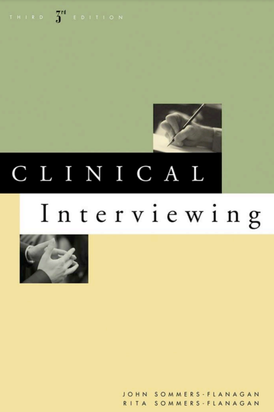 CLINICAL INTERVIEWING